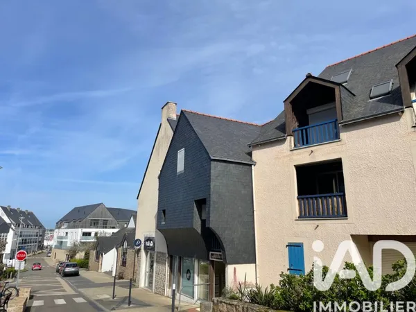 Appartement 3 pièces 39 m²