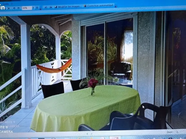 Villa de standing avec piscine