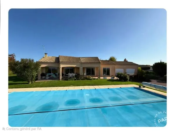 Maison 5 pièces 147 m²