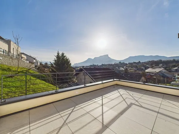 T4 115m2 vue exceptionnelle - montagne - prestations - roof