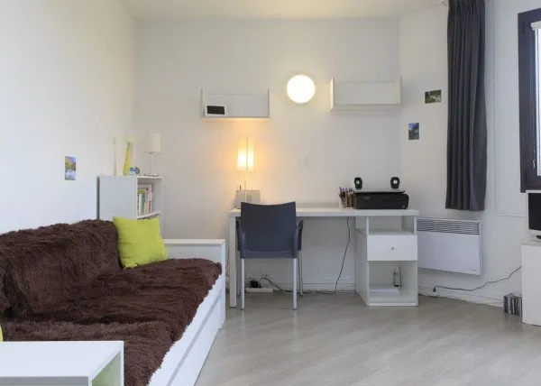 Appartement Location Orléans 1p 23m² 590€
