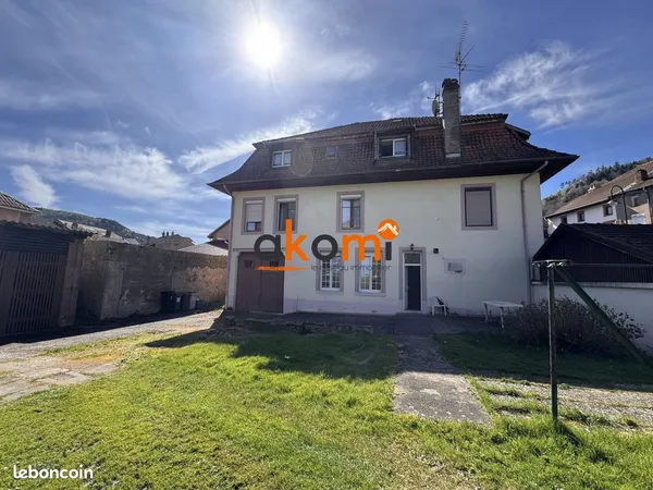 Appartement 3 pièces 80 m²