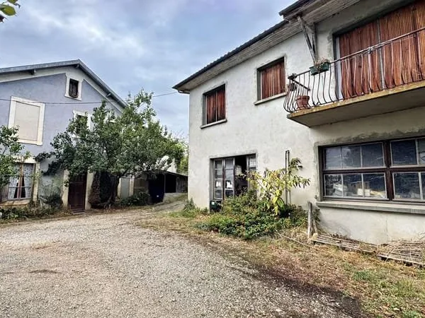 Immeuble - 296m ²