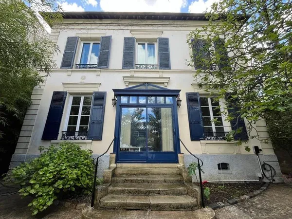 Maison de maître