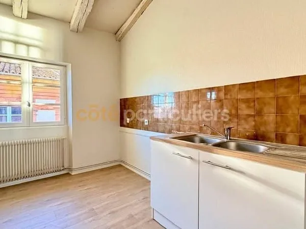 Appartement 2 pièces 57 m²