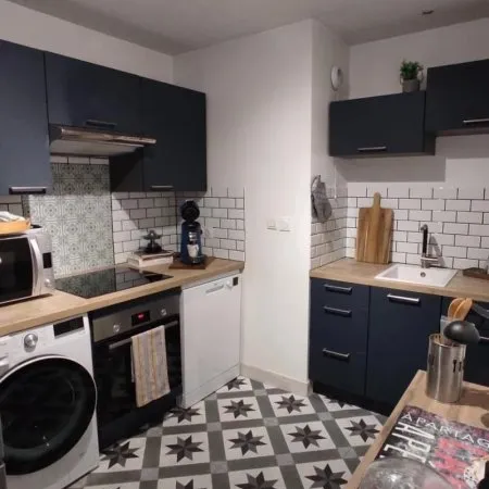 Appartement 3 pièces 66 m²