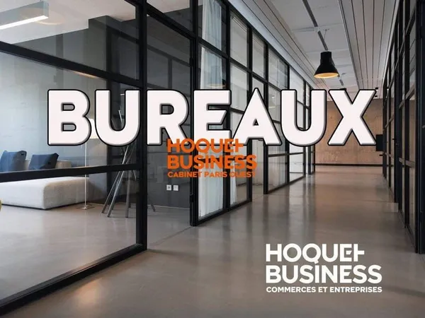 Bureaux 224 m²