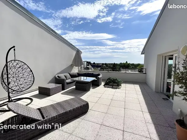 Appartement 4 pièces 88 m²