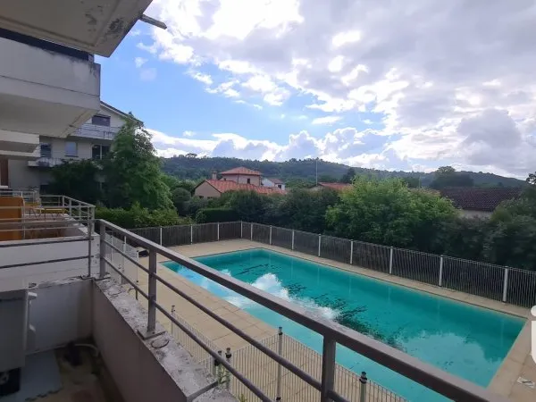Appartement 2 pièces 33 m²