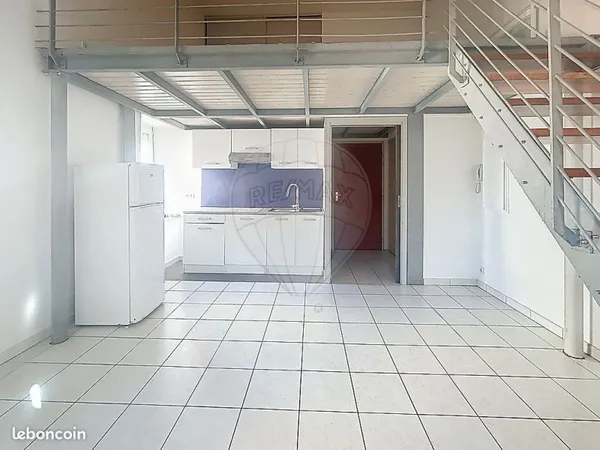 Appartement 2 pièces 39 m²