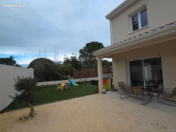 Maison 4 pièces 98m2