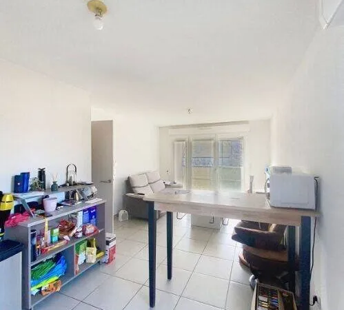 Appartement 2 pièces 43 m²