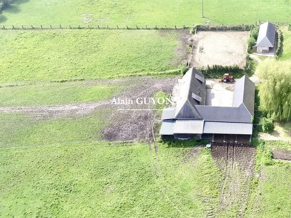 Bien agricole et foncier Vente Deauville   577500€
