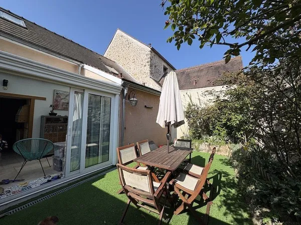 Maison de village
