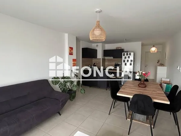 Appartement 3 pièces 70 m²