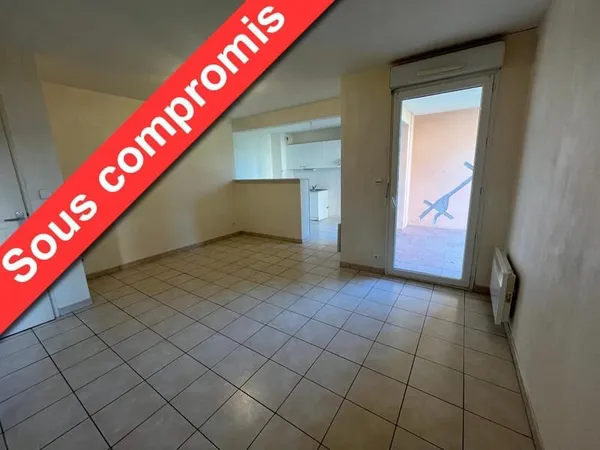 Appartement 2 pièces 48 m²