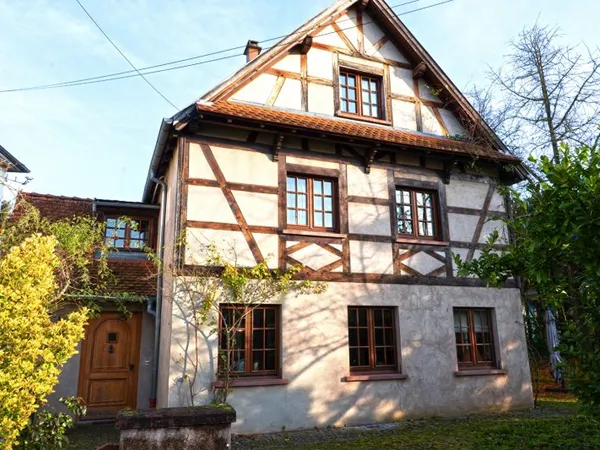 Maison 7 pièces 224 m²