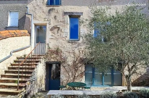 Vente ensemble immobilier