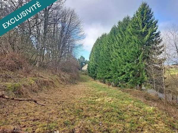 Terrain en individuel 1690 m²