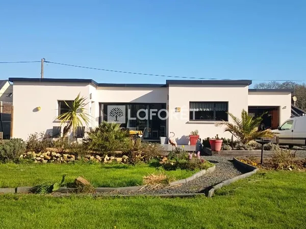 Maison Lannebert 5 pièce(s) 108 m2