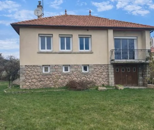 Maison 5 pièces 117 m²