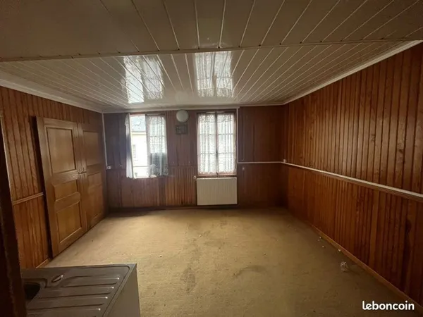 Appartement Location Elbeuf 2p 20m² 400€