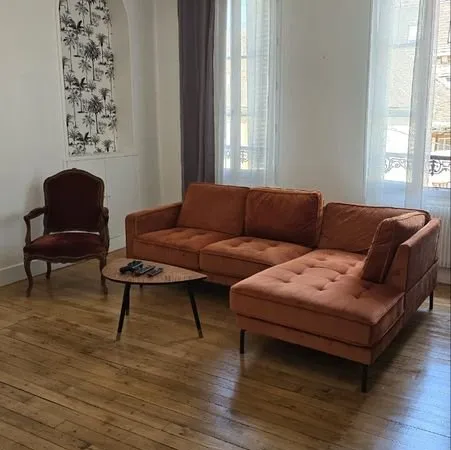 🔥 Colocation meublée de standing - centre historique Troyes (gare à 3 min) - tout inclus + ménage