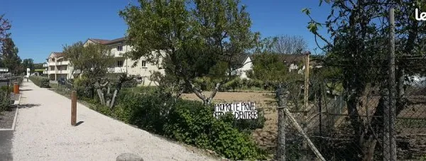 Terrain à vendre 2 776 m²