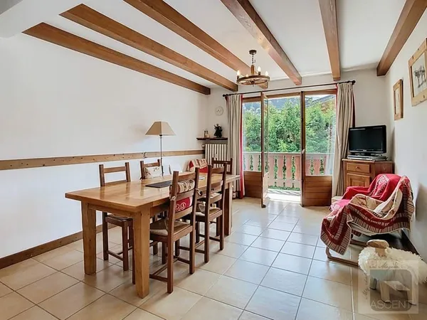 Appartement à vendre au Jaillet