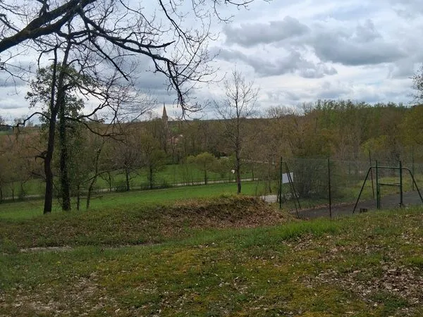 Terrain constructible