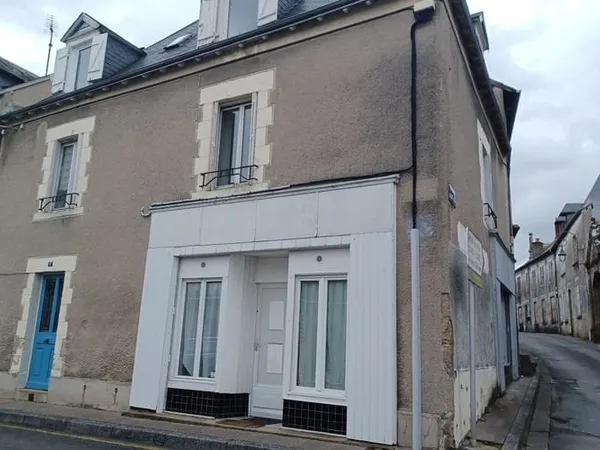 Immeuble de rapport 6 pièces 124 m²