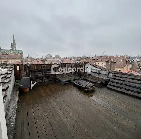 Appartement 3 pièces 51 m²