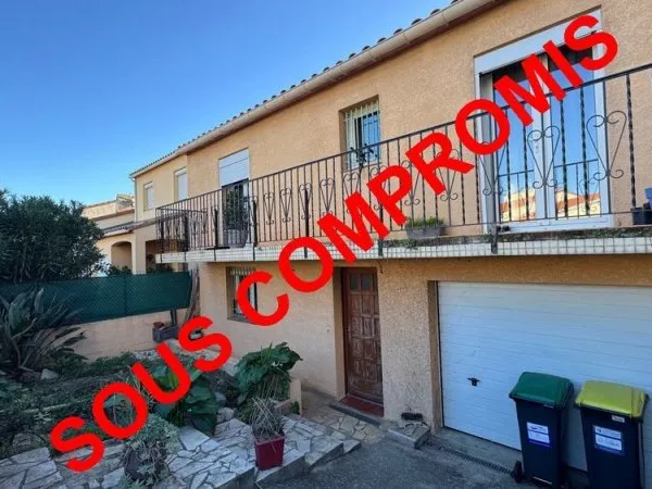 Maison Vente Perpignan 4p 128m² 199000€