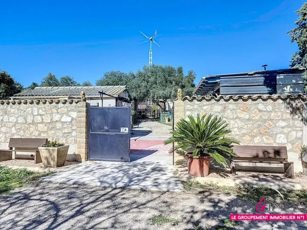 Mazet 3 pièces 82 m²