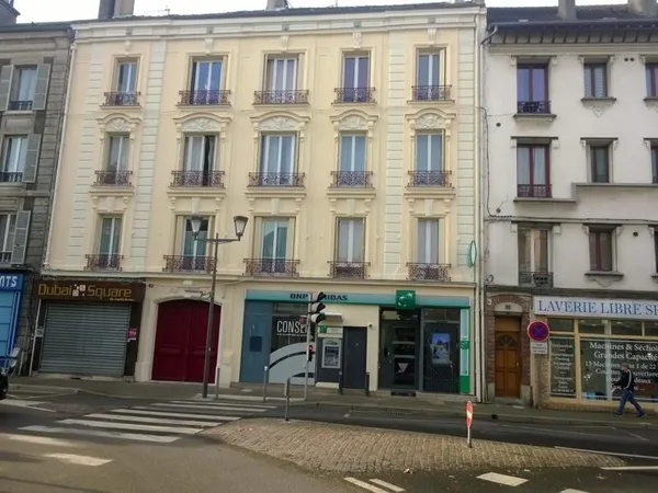Appartement de 1 pièces principales