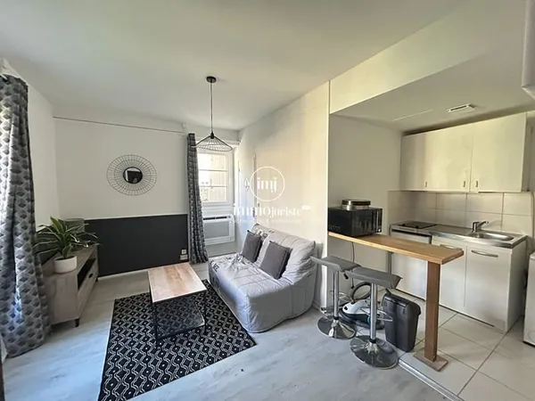 APPARTEMENT LIMOGES - 1 pièce(s) - 20 m2