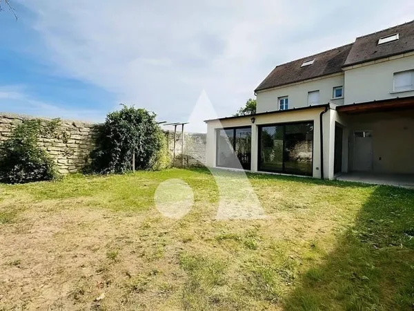 Maison 5 pièces 132 m²