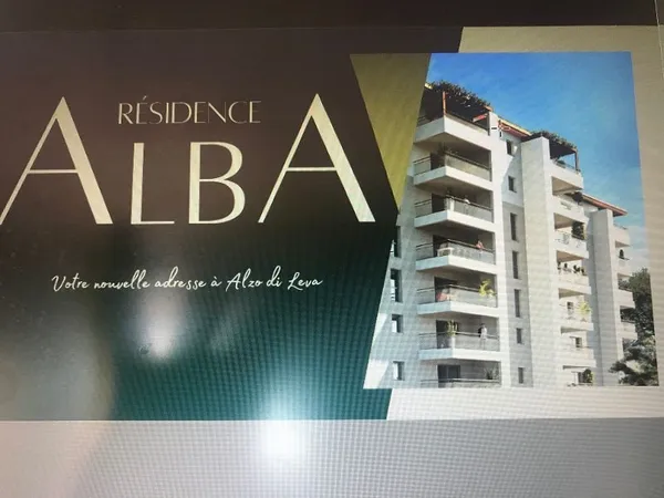 F4 Résidence l'ALBA