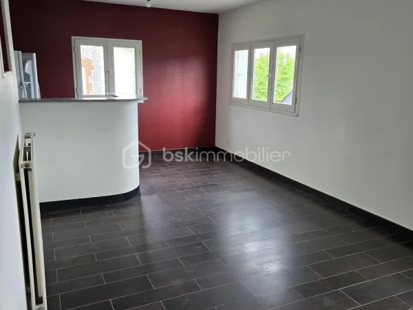 Bureaux 3 pièces 100 m²