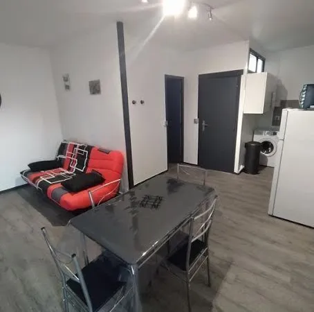 Appartement 2 pièces 38 m²