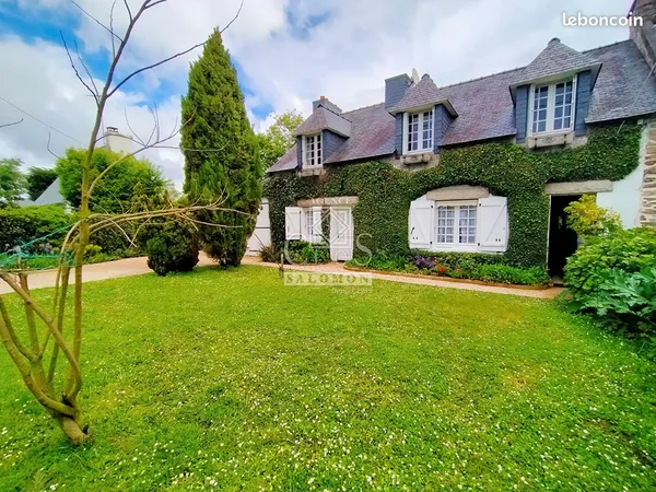 Maison 5 pièces 128 m²