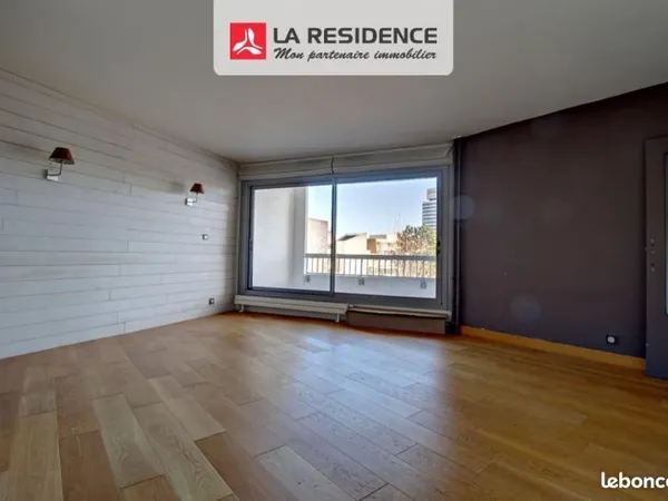 Appartement 4 pièces 79 m²