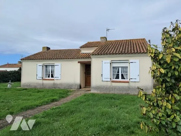 Maison 4 pièces 70 m²
