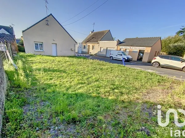 Terrain 89 m²