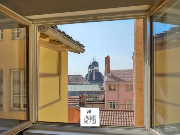 Appartement 2 pièces 28 m²