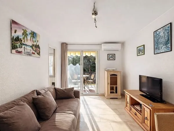 Appartement 2 pièces 34 m²