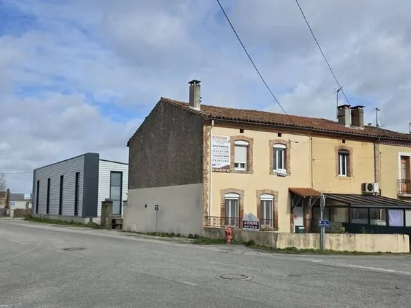 Bureaux 3 pièces 508 m²
