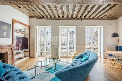 Appartement 4 pièces 109 m²