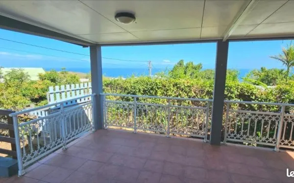 Propriété 5 pièces 104 m²