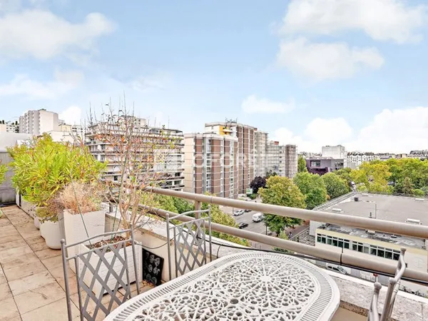 Appartement 4 pièces 125 m²